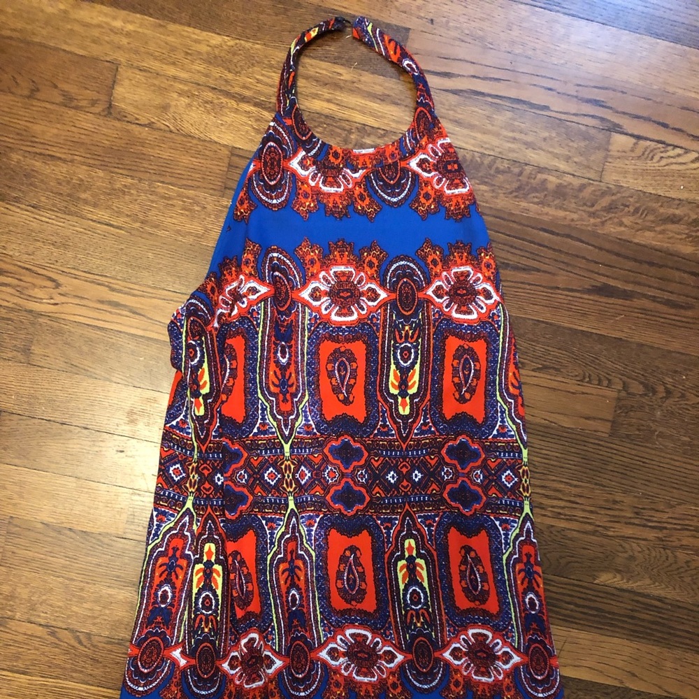 Paisley Dress